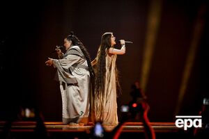 alyona alyona й Jerry Heil представляли Україну на "Євробаченні 2024" з піснею Teresa & Maria