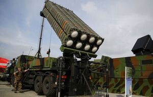 СМИ пишет, что некоторые эксперты полагают, что SAMP/T может превзойти Patriot