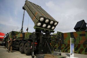 ЗМІ пише, що деякі експерти вважають, що SAMP/T може перевершити Patriot