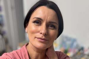 Глінська народила двійнят пів року тому
