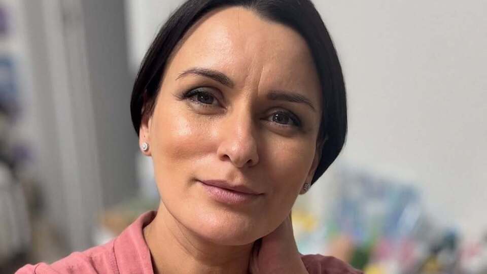 Глинская родила двойняшек полгода назад