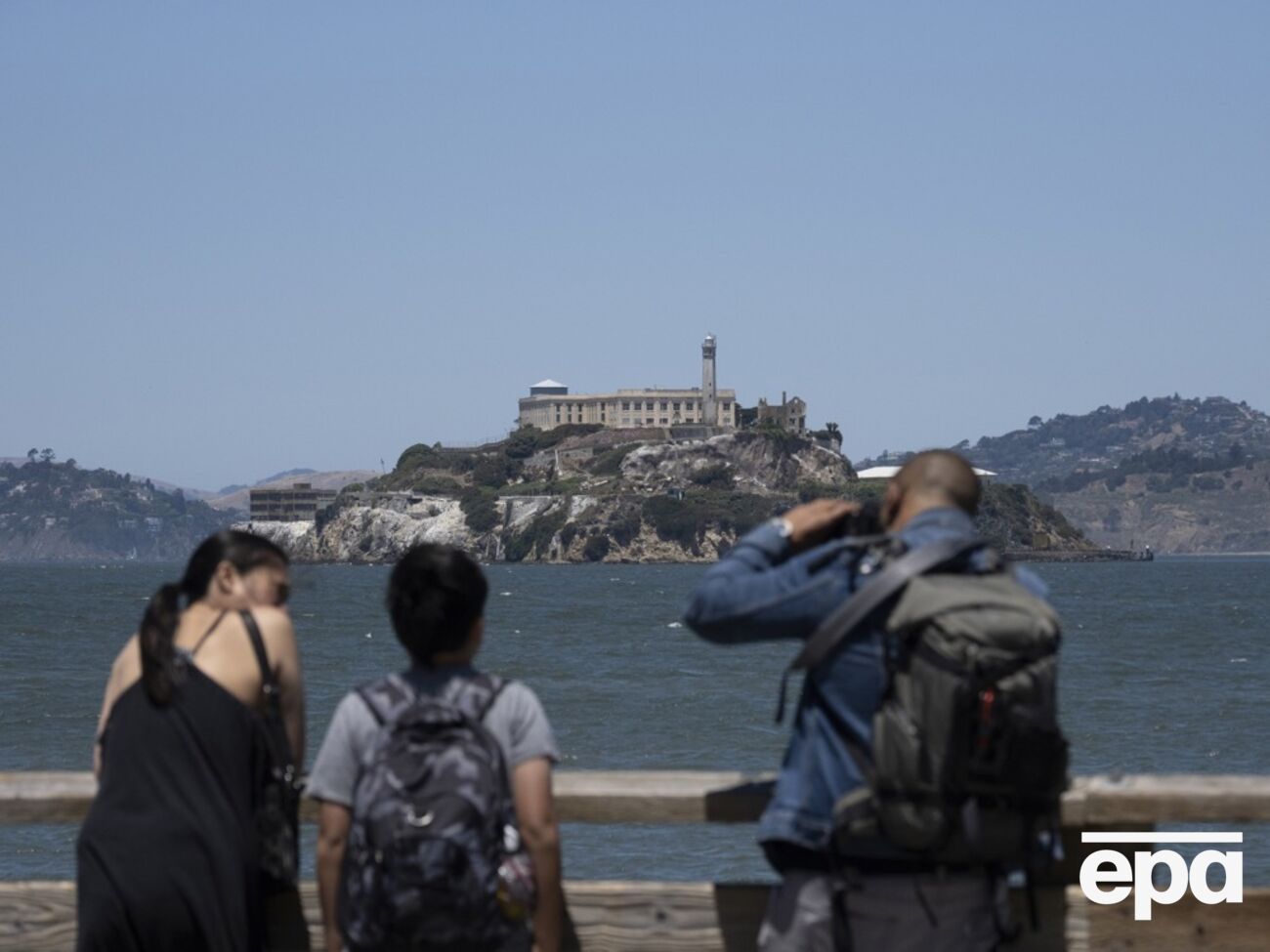 Колишня в'язниця працює як національний парк