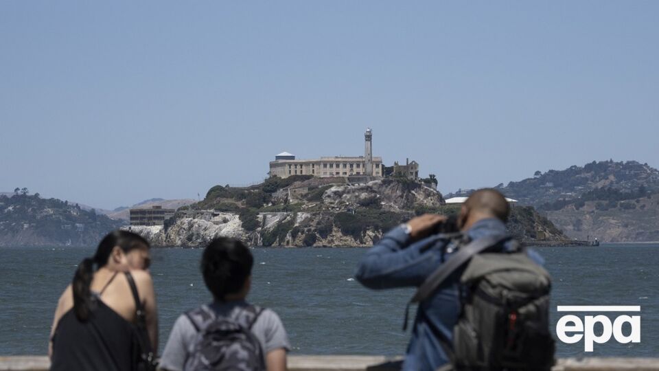 Колишня в'язниця працює як національний парк