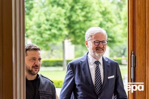 Фіала й Зеленський розповіли про програму навчання українських льотчиків