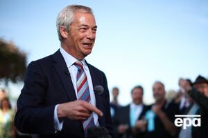 Основатель партии Reform UK Найджел Фарадж обвинял Украину в том, что она спровоцировала агрессию России