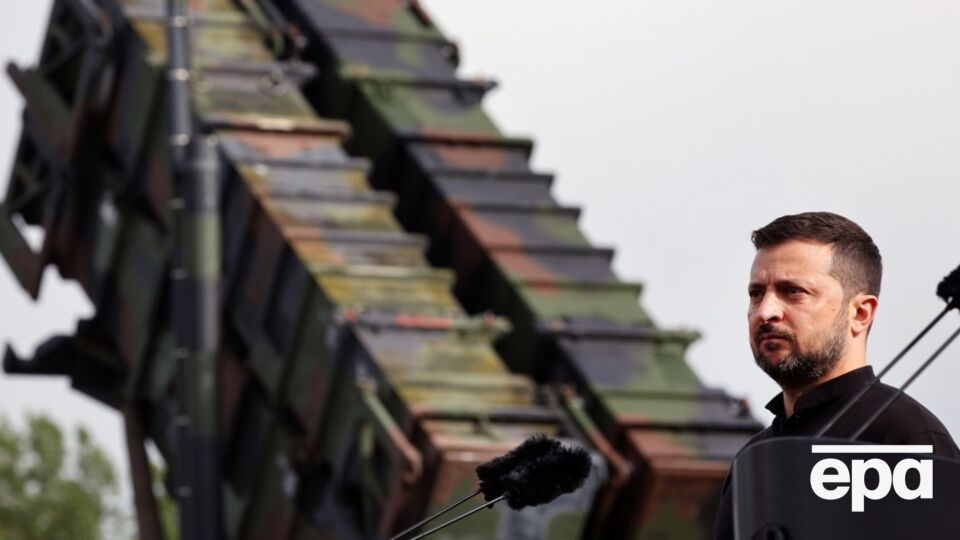 Как говорится в статье, союзники Киева стремятся достичь договоренности о предоставлении систем ПВО до саммита НАТО