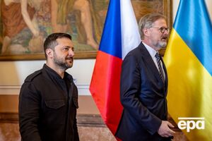 Україна й Чехія домовилися про створення хабу для українців