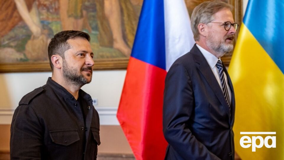 Україна й Чехія домовилися про створення хабу для українців