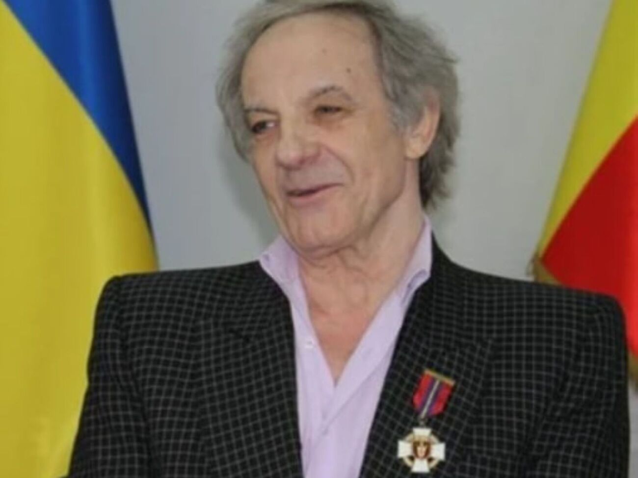 1 травня Василю Зінкевичу виповнилося 80 років