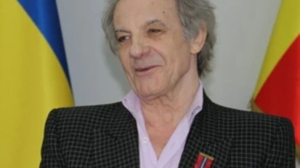 1 мая Василию Зинкевичу исполнилось 80 лет