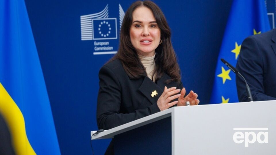За словами Мудрої, наприкінці березня коаліція держав зі створення спецтрибуналу завершила роботу