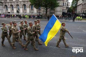 У Лондоні відбувся парад на честь 80-ї річниці закінчення Другої світової війни у Європі