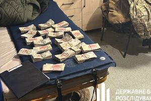 В марте военный, по данным СБУ, получил почти 1 млн грн неправомерной выгоды
