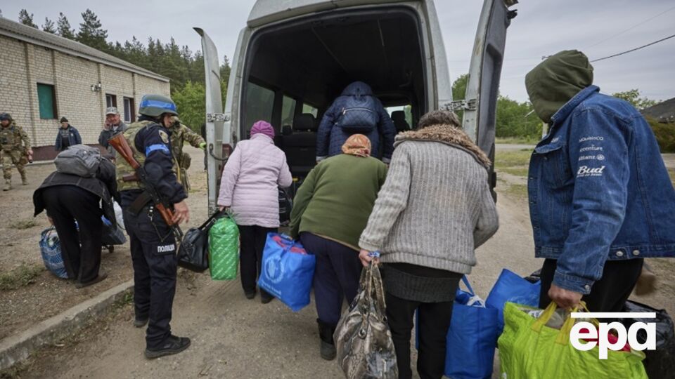 Голова Сумської РВА закликав евакуюватися жителів Білопілля й Ворожби