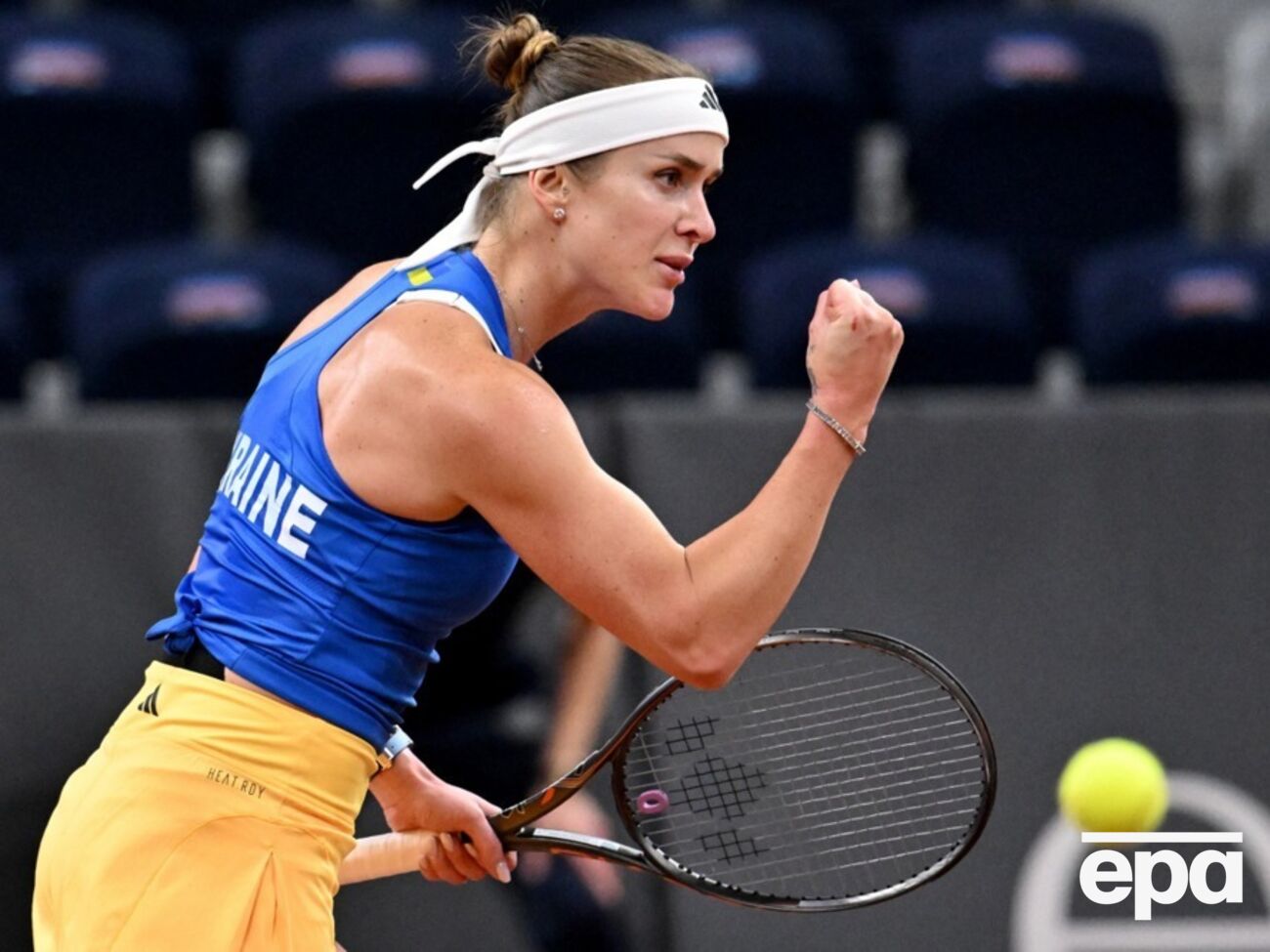 Свитолина поднялась сразу на три позиции в рейтинге WTA