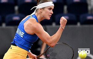 Свитолина поднялась сразу на три позиции в рейтинге WTA