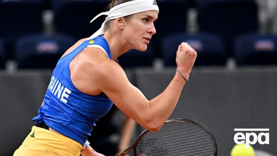 Свитолина поднялась сразу на три позиции в рейтинге WTA