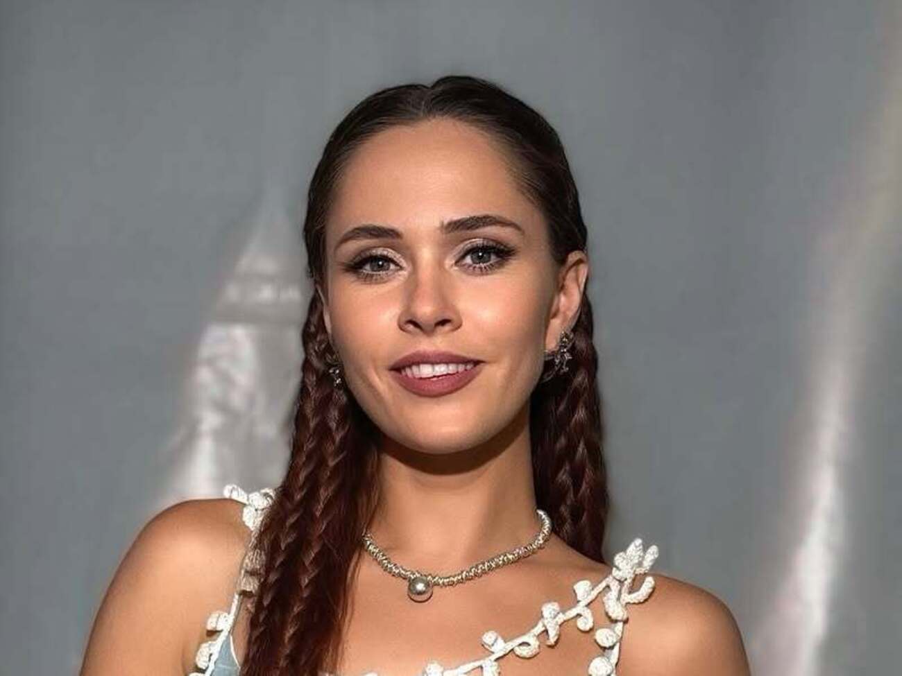 Санина рассказала, что отдыхает в Риме