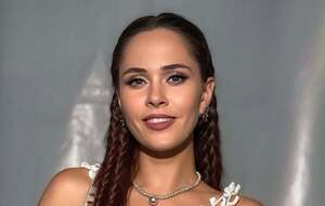 Санина рассказала, что отдыхает в Риме