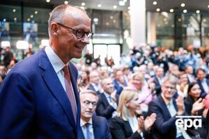 Нова коаліція Фрідріха Мерца обіцяє посилити підтримку України