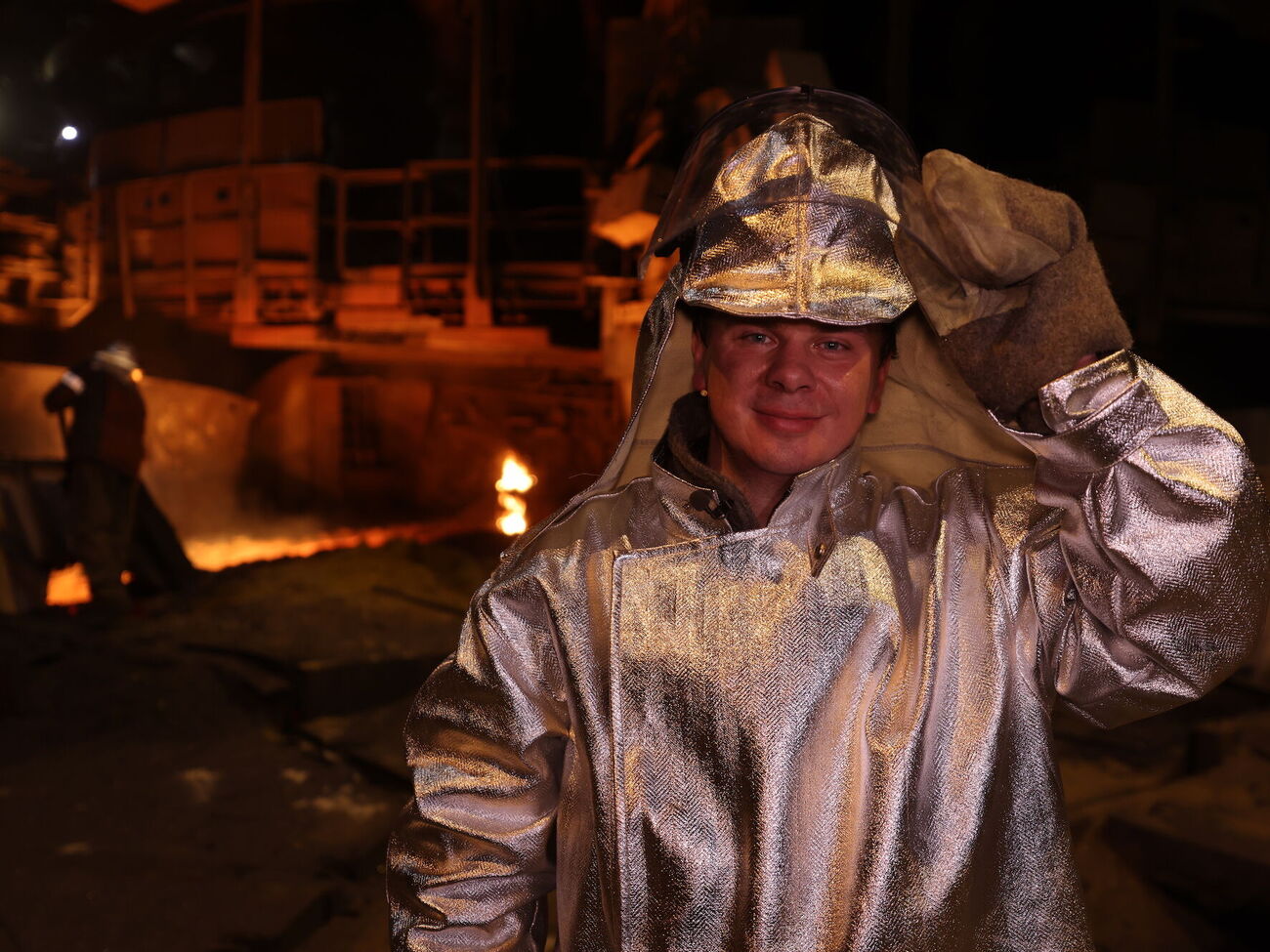 Новий випуск "Світ навиворіт. Україна" розповідає про "Запоріжсталь"