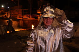 Новий випуск "Світ навиворіт. Україна" розповідає про "Запоріжсталь"