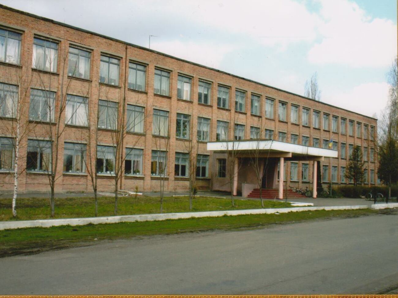 Паблики пишут, что инцидент произошел в лицее №6