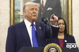 На думку Трампа, завершення війни хочуть і Україна, і РФ