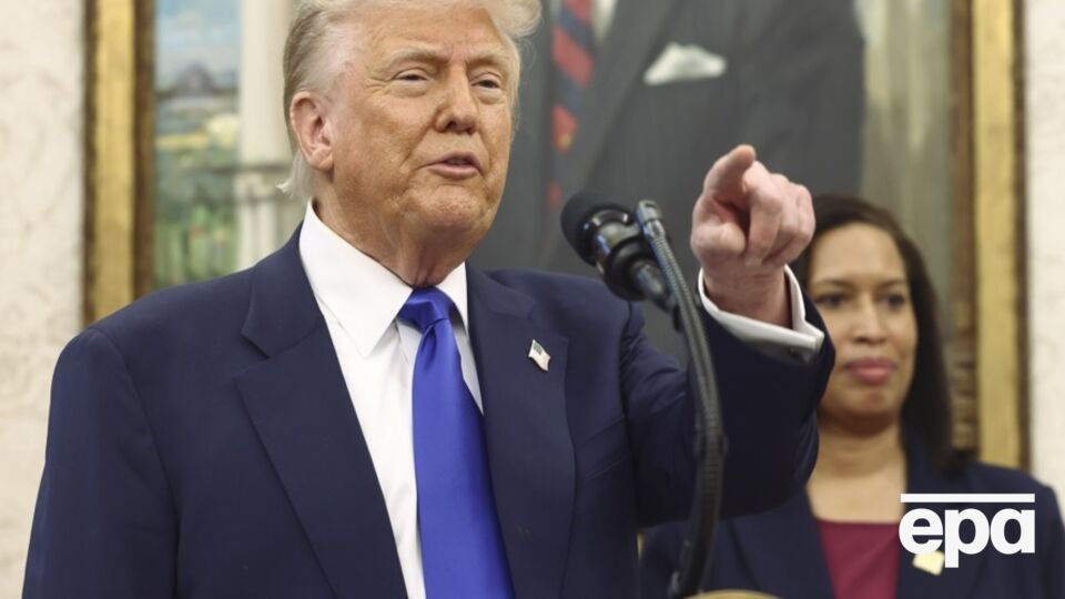 По мнению Трампа, завершения войны хотят и Украина, и РФ