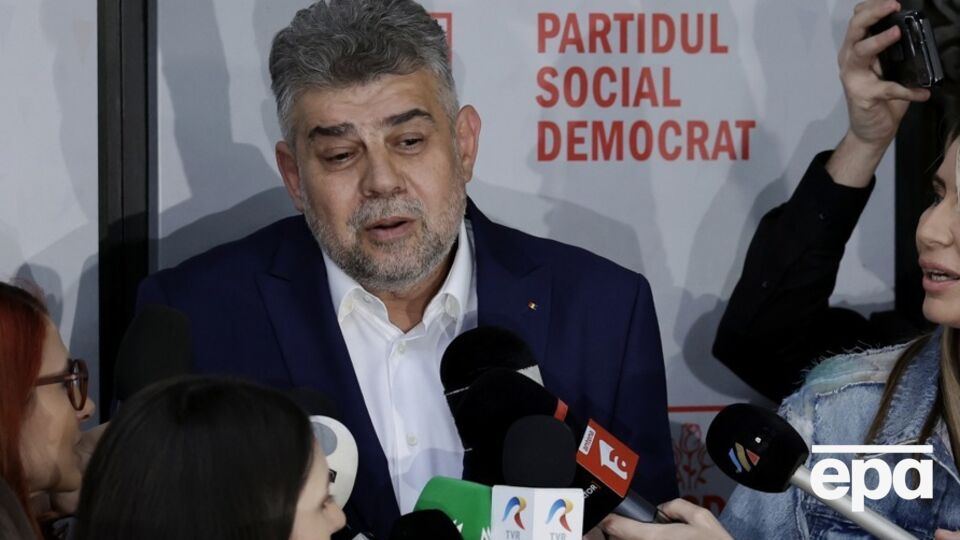 Чолаку був прем'єром Румунії із червня 2023 року
