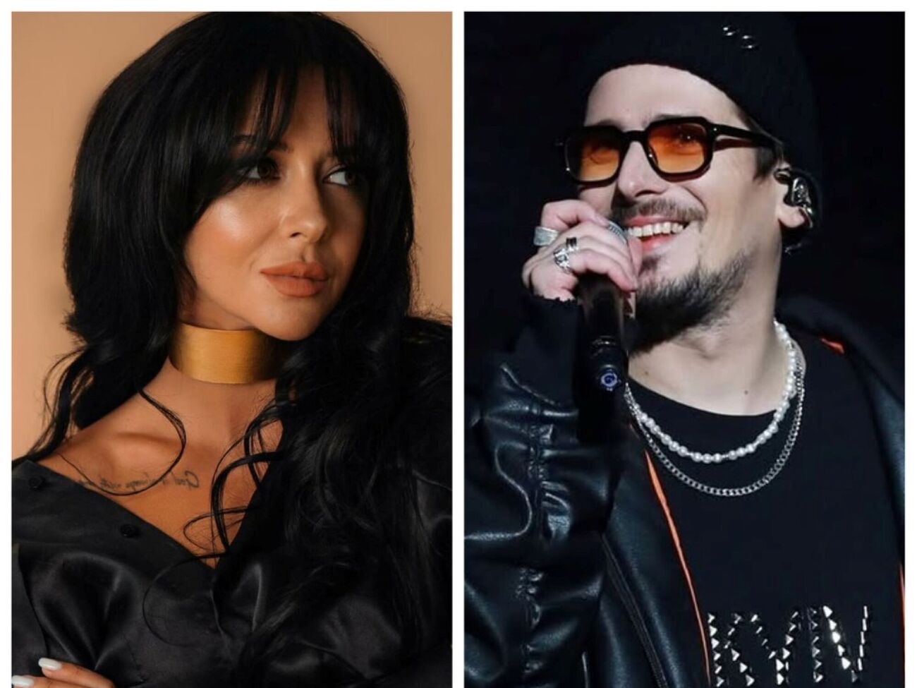 Андрийчук была первой женой Позитива