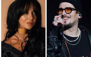 Андрийчук была первой женой Позитива