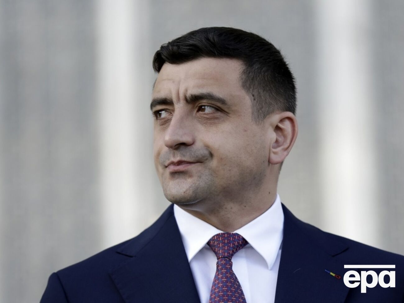 Симиона в первом туре выборов поддержало более 40% избирателей