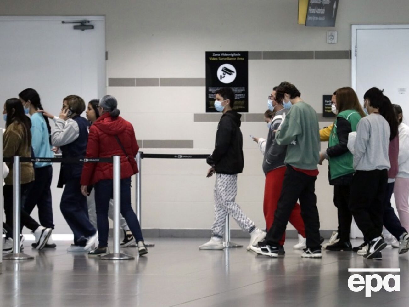 Гроші виплачують під час підтвердження виїзду зі США