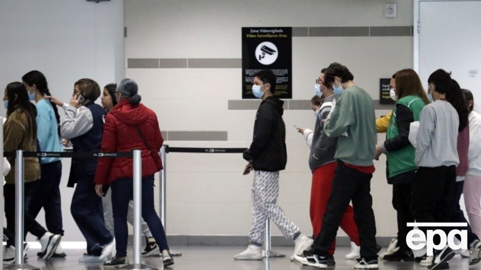 Деньги выплачиваются при подтверждении выезда из США