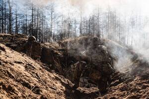 Україна стоїть, доки стоїть піхота, вважає Зеленський