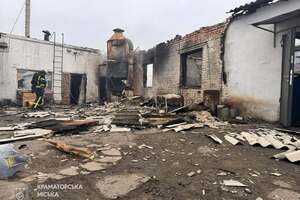 Все попадания – по промзоне