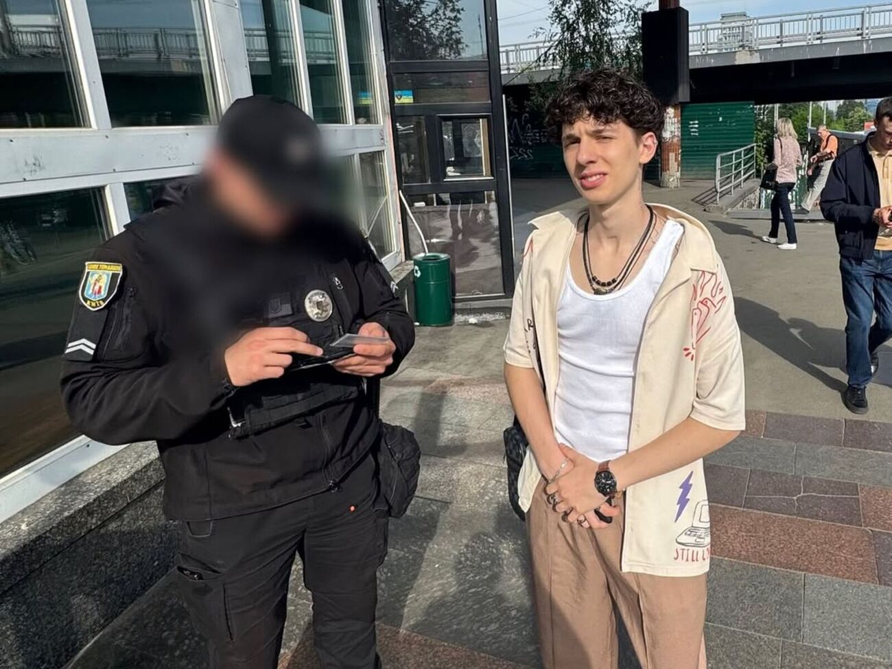 Муаяд: Мораль проста: курение – это не круто