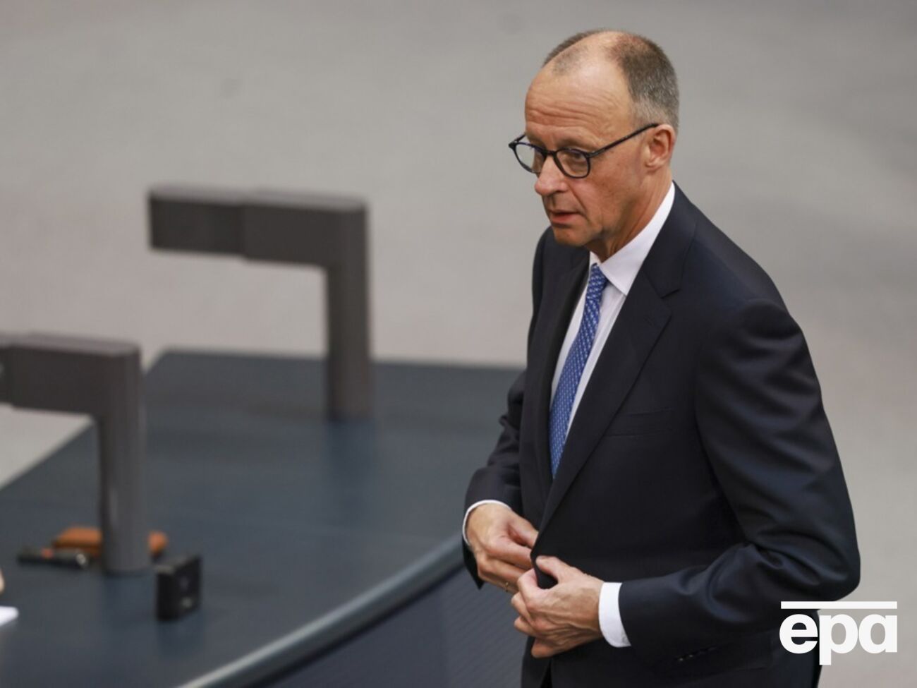 Мерц провалил первое голосование в парламенте