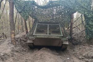 Ініціатива "Сталевий фронт" налагодила виготовлення захисних екранів для різних видів військової техніки