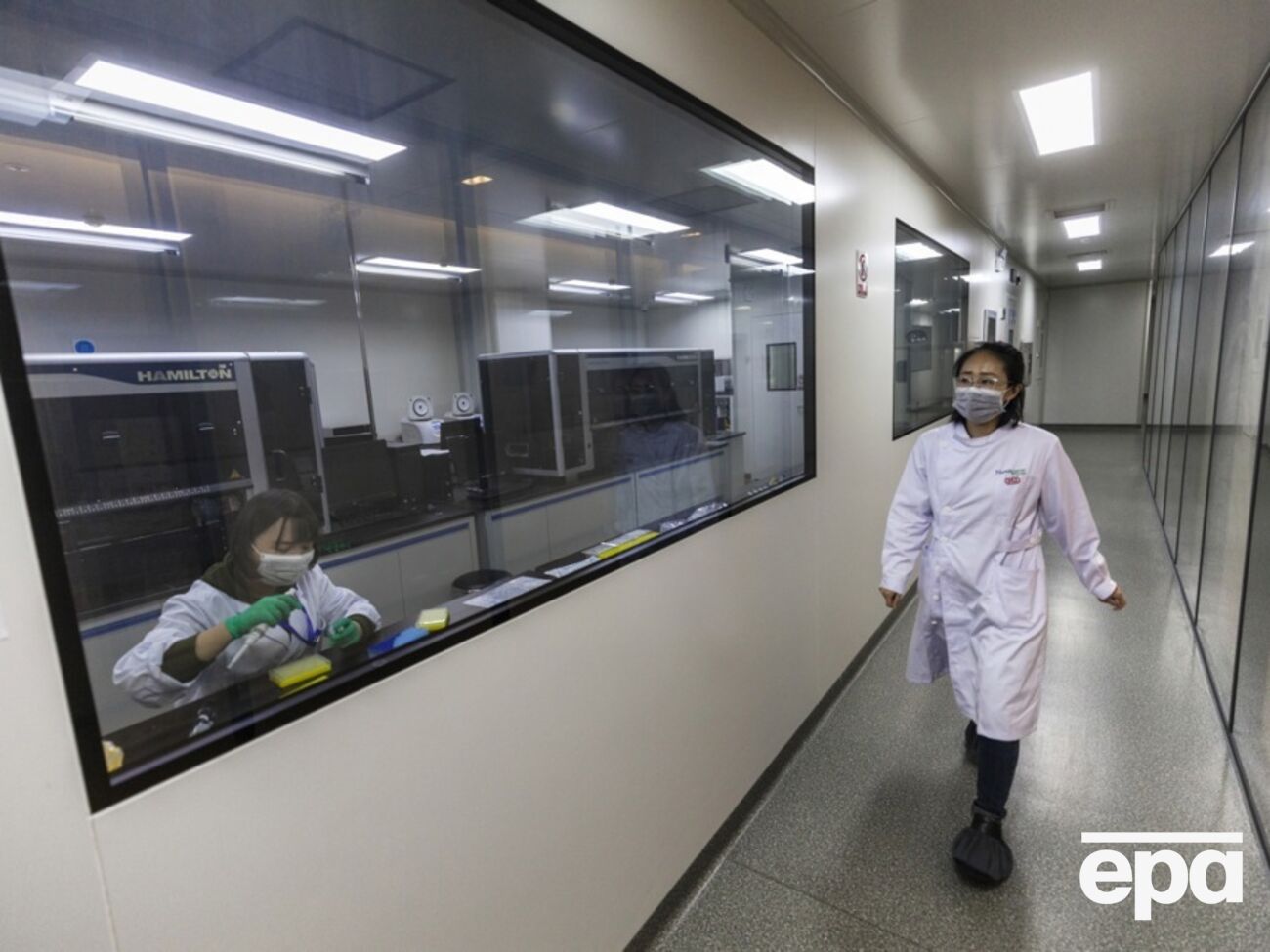 Финансирования лишены лаборатории в КНР и Иране