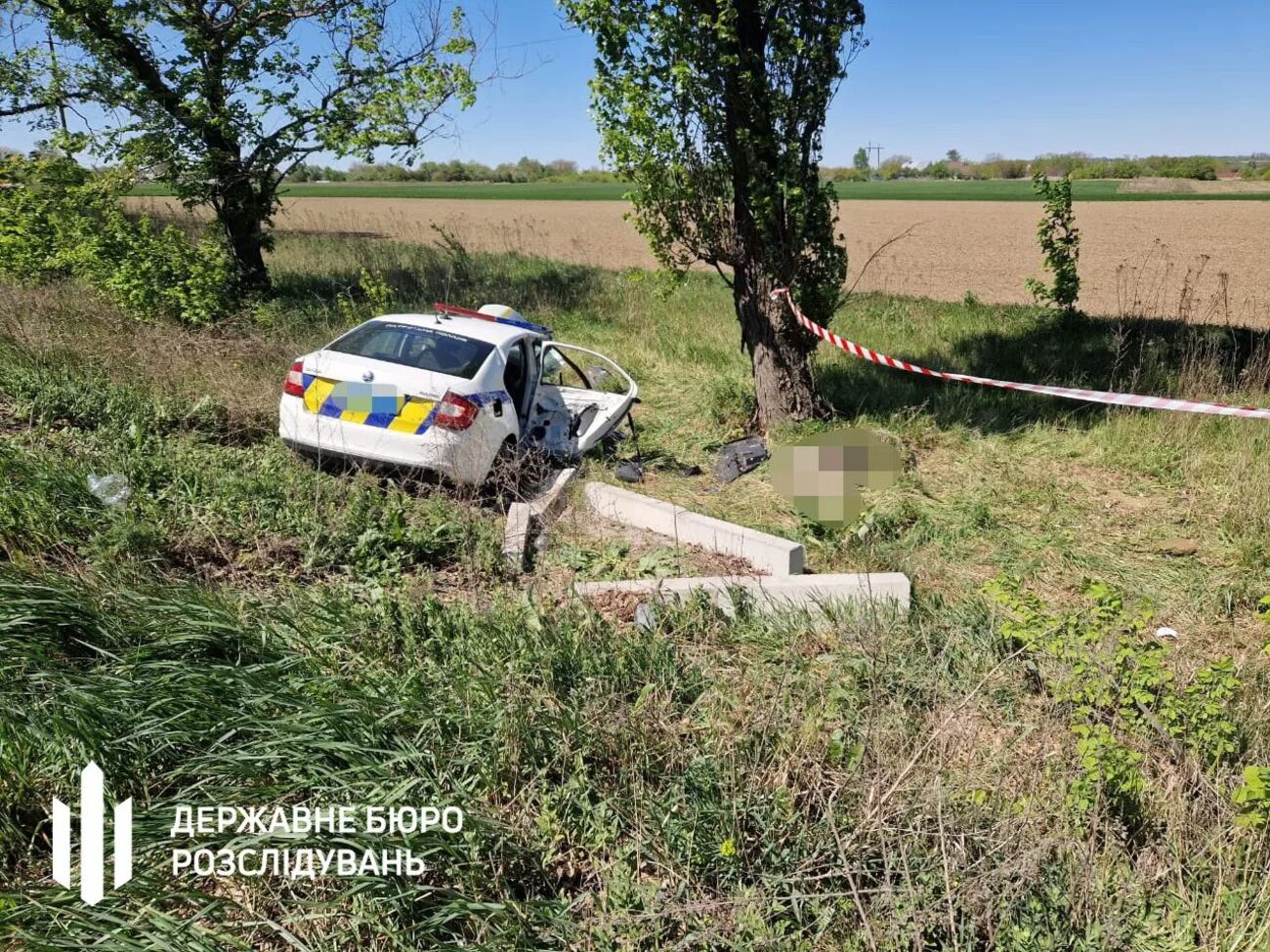 У ДТП загинули військовий і поліцейський