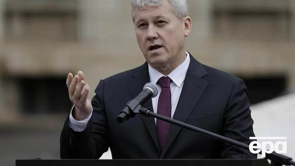 Новоназначенный временный премьер также является временным президентом Национально-либеральной партии