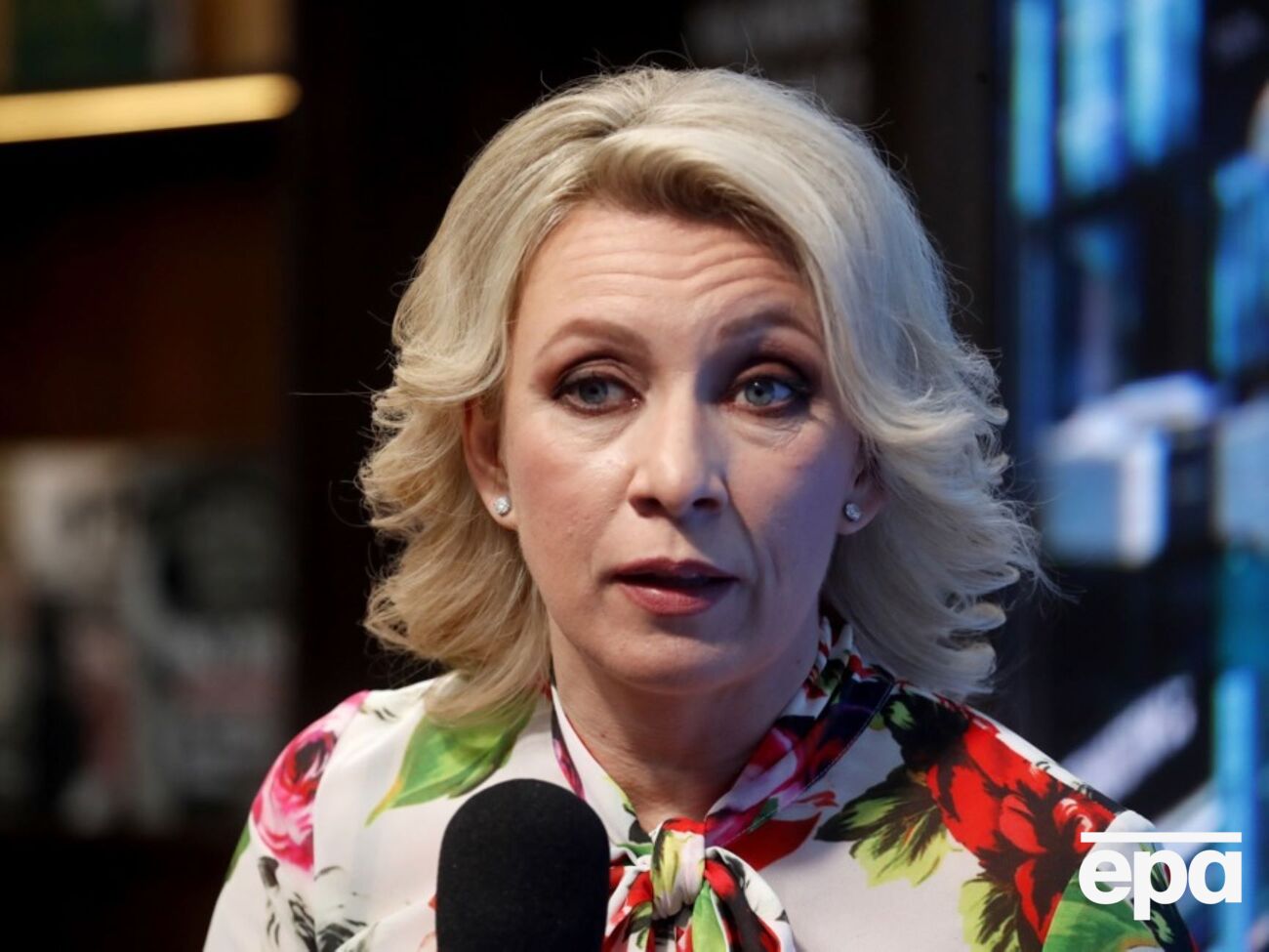 Захарова обвинила Зеленского в отказе от перемирия, хотя он предлагал сделать его 30-дневным