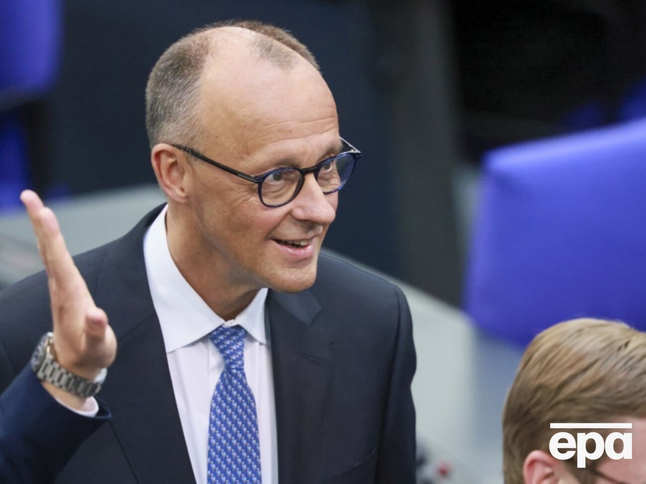 Мерца назначили канцлером Германии со второй попытки