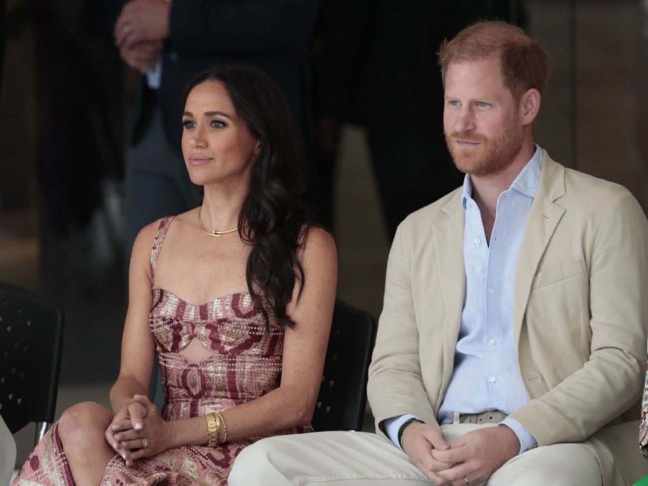 Герцог Сассекский с женой и детьми живет в США