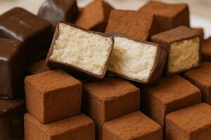 Домашні цукерки виходять набагато смачнішими за магазинні