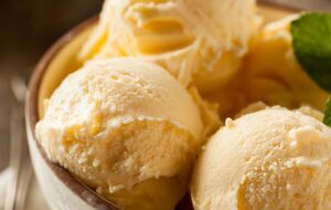 Для домашнего пломбира не нужна мороженица