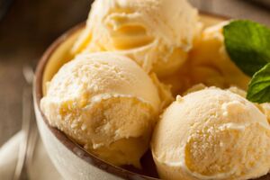 Для домашнього пломбіру не потрібна морозивниця