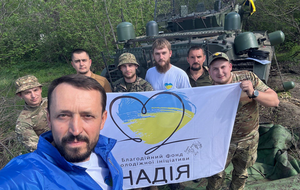 Війна дронів неможлива без РЕБ – військові